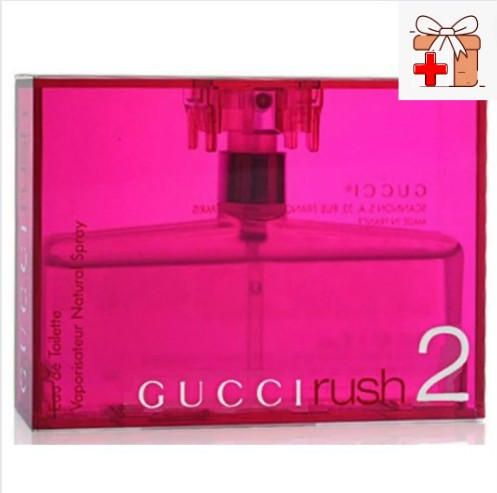 Gucci Rush II / 75ml (Гуччи Раш 2) - фото 1 - id-p168442112