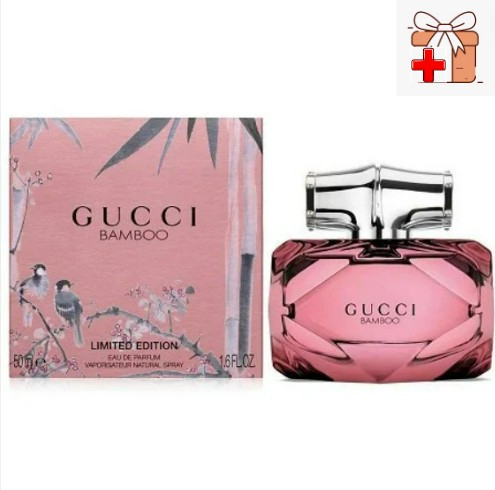 Gucci Bamboo Limited Edition / 75 ml (Гуччи Бамбу)