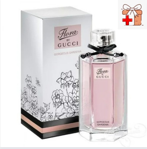 Gucci Flora by Gucci Gorgeous Gardenia / 100 ml (Гуччи Флора Гардения) - фото 1 - id-p75860686