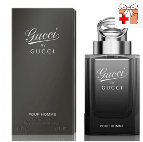 Gucci by Gucci Pour Homme / 100 ml (Гуччи Пур Хом) - фото 1 - id-p75860692