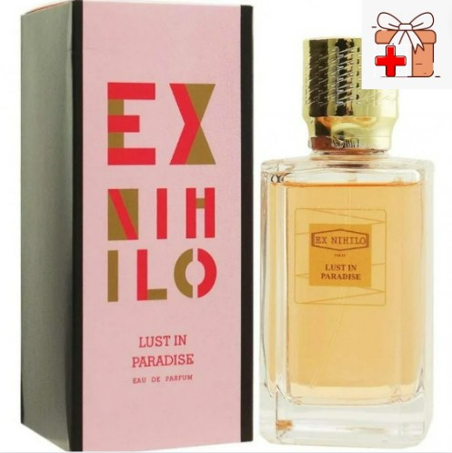 Ex Nihilo Lust In Paradise / 100 ml (Нехило Парадайз)