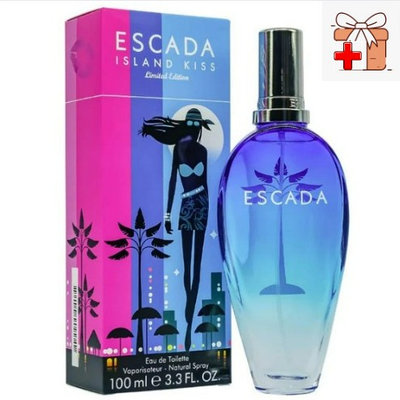 Escada Island Kiss / 100 ml (Эскада Исланд Кисс)