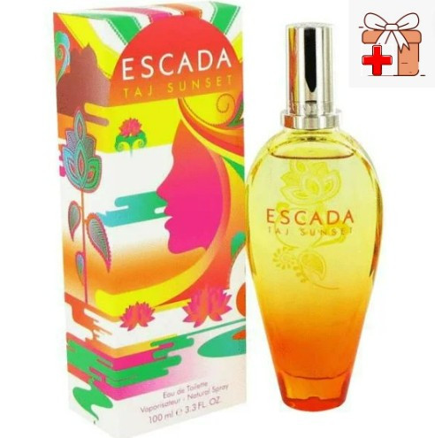 Escada Taj Sunset / 100 ml (Эскада Тай Сансет)