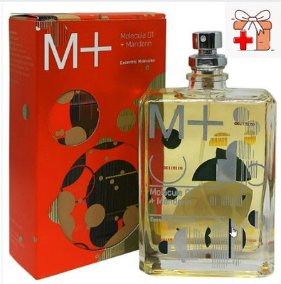 Escentric Molecules Molecule 01+Mandarin / 100 ml (Молекула 01 Мандарин)