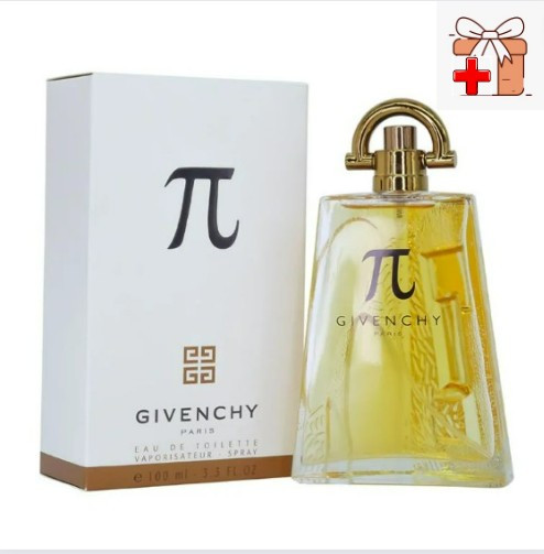 Givenchy Pi / 100 ml (Живанши Пи) - фото 1 - id-p203158390