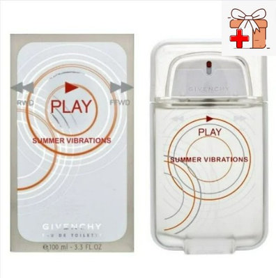 Givenchy Play Summer vibrations / 100 ml (Живанши Плей)