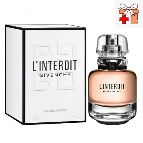 Givenchy L'Interdit / 80 ml (Живанши Интердит)
