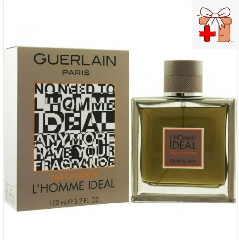 Guerlain L`Homme Ideal / 100 ml (Герлен Идеал)