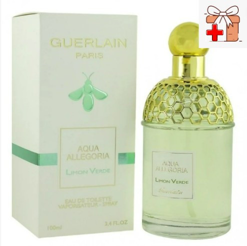 Guerlain Aqua Allegoria Limon Verde / 100 ml (Аква Аллегория Лимон)