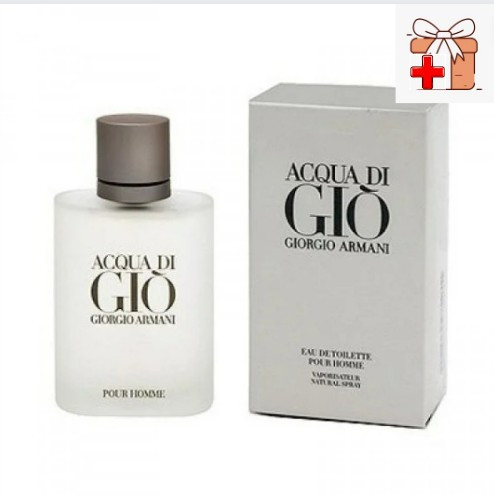 Armani Acqua di Gio for Men / 100 ml (Аква Ди Джио) - фото 1 - id-p75860369
