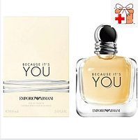 Emporio Armani Because It s You / 100 ml (Армани Бикоз)