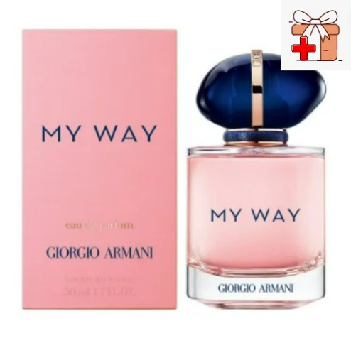 Giorgio Armani My Way / 90 ml (Армани Май Вэй)