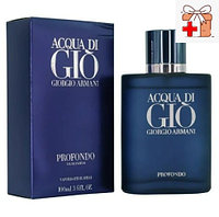 Giorgio Armani Acqua Di Gio Profondo / 100 ml (Армани Профондо)