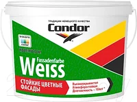 Краска CONDOR Fassadenfarbe Weiss