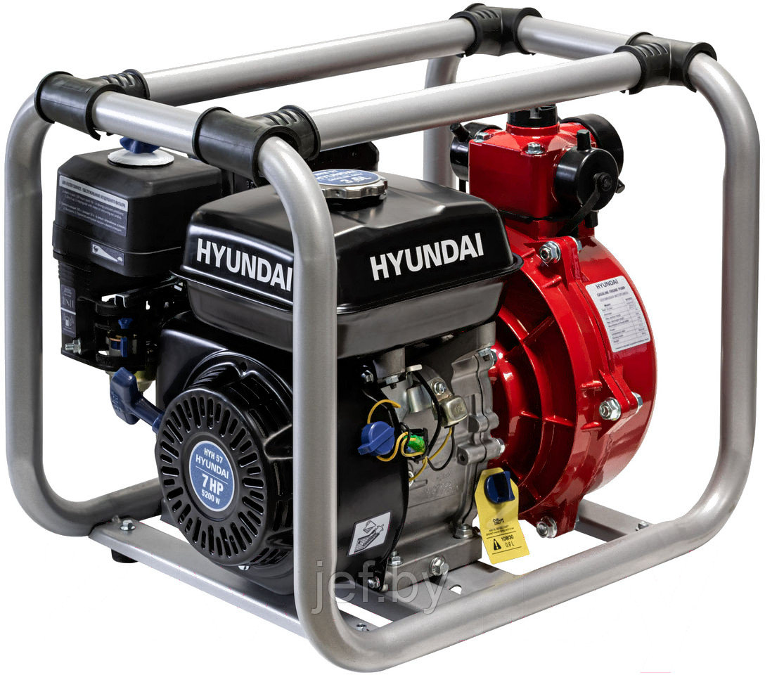 Мотопомпа бензиновая HYH57 HYUNDAI HYH57