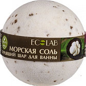 Бурлящий шар "Мангостин и ваниль", 220 гр. (ECOLAB)