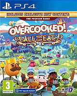 Overcooked! All You Can Eat (PS4) На русском языке!