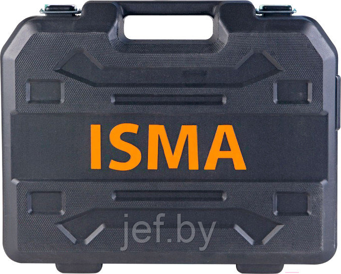Набор инструментов 95 предметов в кейсе ISMA ISMA-1095 - фото 6 - id-p191205716