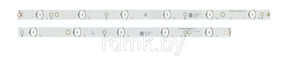 Светодиодная планка для ЖК панелей 50" LB-PF3030-GJFHD500611-L/R-H - фото 1 - id-p204251773