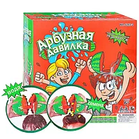 Детская Настольная игра "Арбузная давилка"