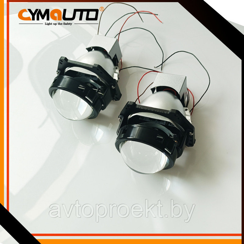 Bi-LED модуль 3 CYMAUTO T13 - фото 1 - id-p204255363