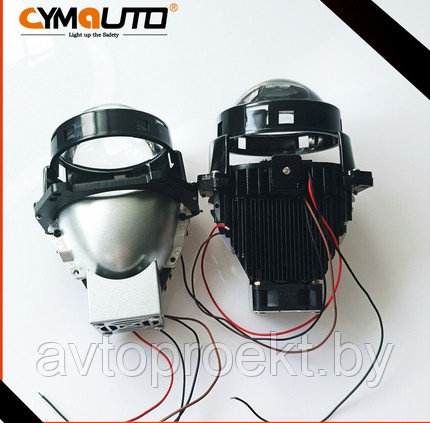 Bi-LED модуль 3 CYMAUTO T13 - фото 2 - id-p204255363
