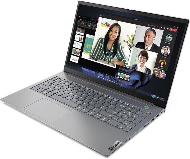Ноутбук Lenovo ThinkBook 15 G4 IAP 21DJ00D2PB - фото 4 - id-p204255785