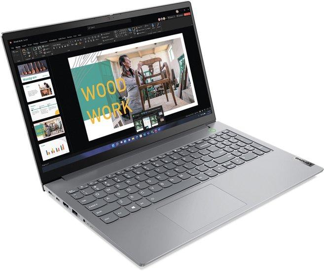 Ноутбук Lenovo ThinkBook 15 G4 IAP 21DJ00D2PB - фото 5 - id-p204255785