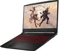 Игровой ноутбук MSI Katana GF66 12UC-677XGE