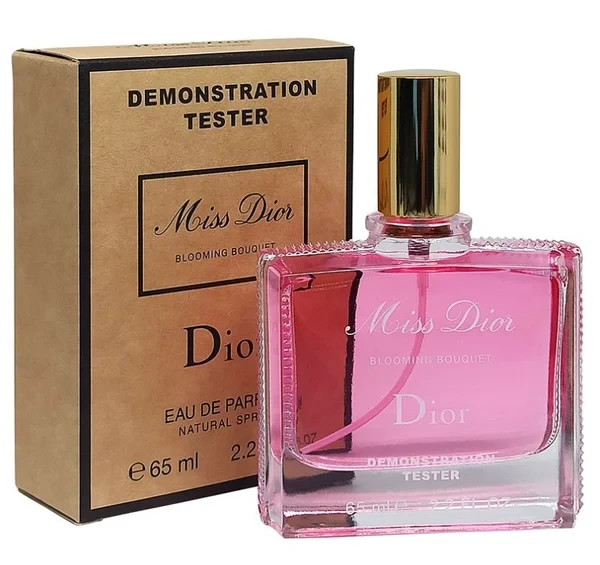 Парфюмерная вода Christian Dior Miss Dior Blooming Bouquet копия - фото 1 - id-p172970138