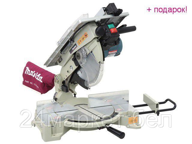 Дисковая пила Makita LH1040F