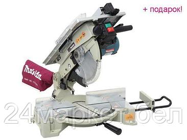 Дисковая пила Makita LH1040F