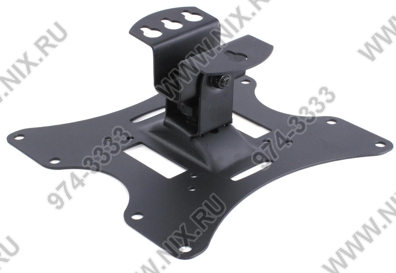 BENATEK (LCD-)CUBE-2-B Black, Универсальное крепление(VESA75/100/200x100/200, 30кг)