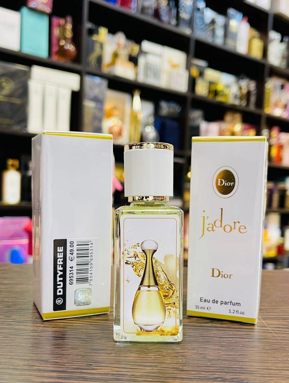 Jadore dior 30ml hot sale