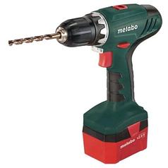 Дрель-шуруповерт Metabo BS 12 NiCd (без АКБ) 602194000