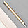 Автоматическая гелевая ручка Deli S99 (Золотистая), фото 5