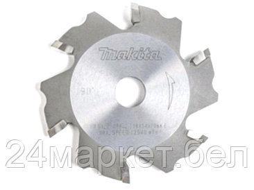 MAKITA Россия Фреза дисковая 118х20х6Т MAKITA