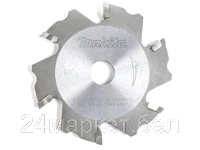 MAKITA Россия Фреза дисковая 118х20х6Т MAKITA - фото 1 - id-p204258730