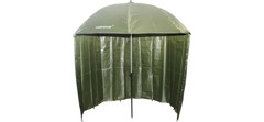 Зонт рыболовный с тентом Mifine 55051, диаметр 220см - фото 6 - id-p204260189