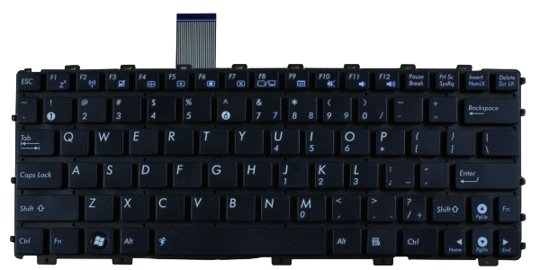 Клавиатура для Asus Eee PC 1015. RU - фото 1 - id-p27950866