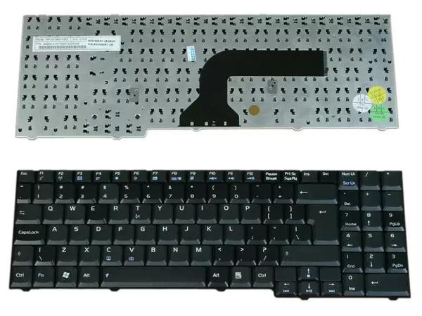 Клавиатура для Asus Pro 58S. RU