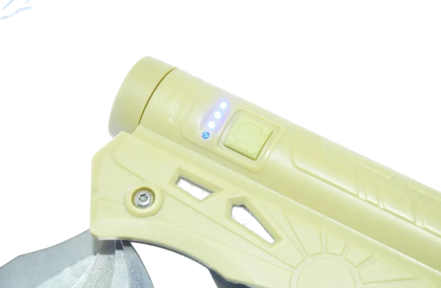 Мультитул с фонарем и функцией Power Bank X-Balog BL-LF-800. Набор для выживания - фото 7 - id-p204266824