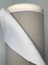Потолочная ткань сетка на поролоне светло-серая (Испания)
