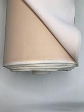 Потолочная ткань сетка на поролоне светло-бежевая (Испания)