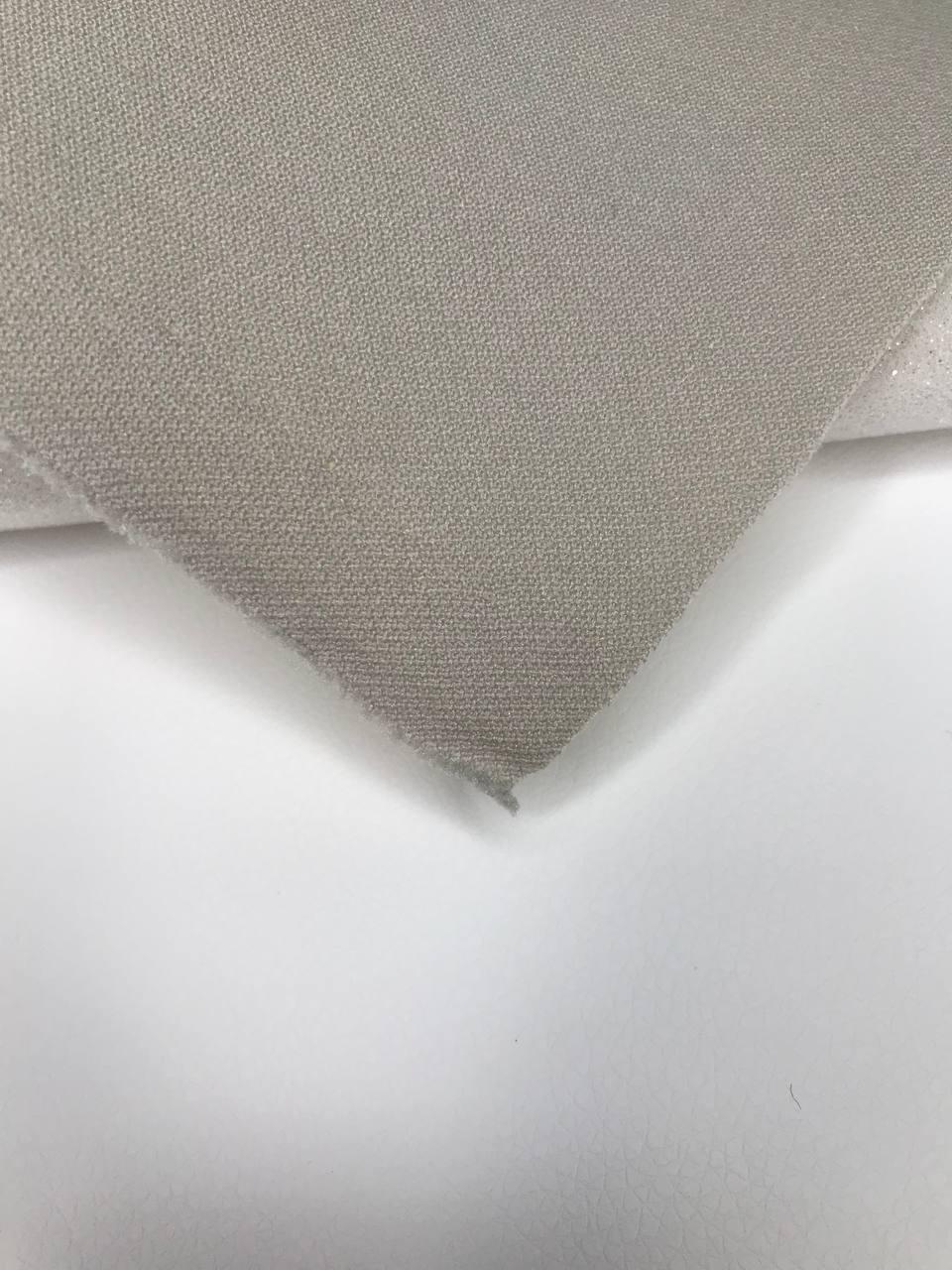 Потолочная ткань сетка на поролоне серо-бежевая (Испания) - фото 2 - id-p204268236