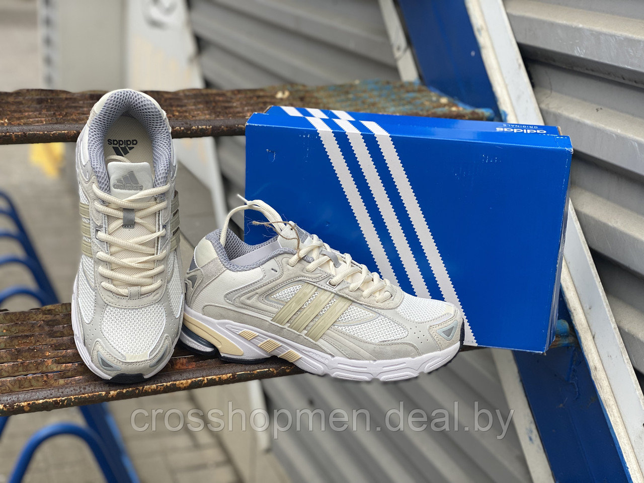 Кроссовки ADIDAS RESPONSE CL - фото 4 - id-p204268233