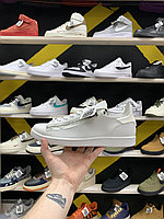 Кроссовки Adidas Y-3 Stan Smith Zip All White 45 (29 см)