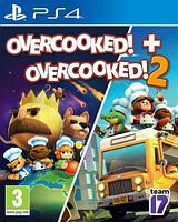 Игра Overcooked 2 для ps4 \ Overcooked Playstation 4