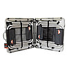 Туристический складной стол чемодан с органайзером Tramp 4 стула (120x60x55/70), арт. TRF-067, фото 5