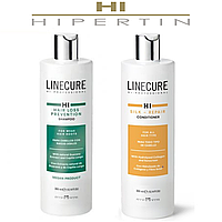 Набор против выпадения волос Hipertin Linecure Hair loss Prevention
